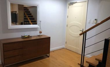 Condominium for Sale 2 Bedrooms: 2BR Loft Condo for Sale in One Rockwell West Tower Rockwell Makati
