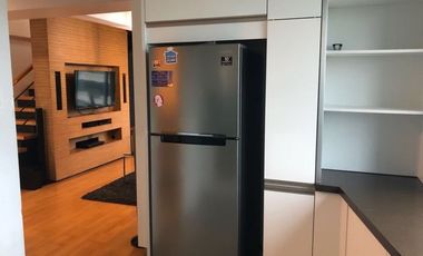 Condominium for Sale 2 Bedrooms: 2BR Loft Condo for Sale in One Rockwell West Tower Rockwell Makati