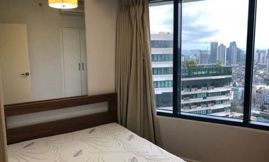 Condominium for Sale 2 Bedrooms: 2BR Loft Condo for Sale in One Rockwell West Tower Rockwell Makati