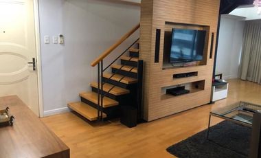 Condominium for Sale 2 Bedrooms: 2BR Loft Condo for Sale in One Rockwell West Tower Rockwell Makati