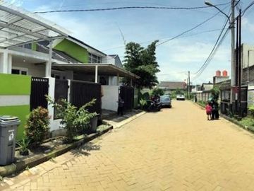 Rumah Siap Huni Lokasi Strtaegis dan Asri