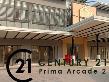 Ruko Sewa Baru di Fresh Market, Emerald Bintaro - 2205