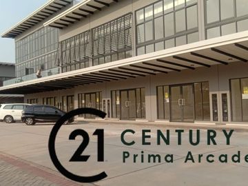 Ruko Sewa Baru di Fresh Market, Emerald Bintaro - 2205