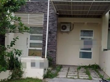 Rumah Citraland cluster bukit golf Ac 2 unit, Strategis
