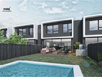 Venta casa condominio en Laderas de Montemar