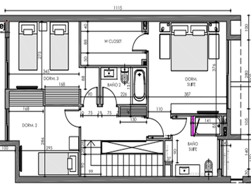 Venta casa condominio en Laderas de Montemar