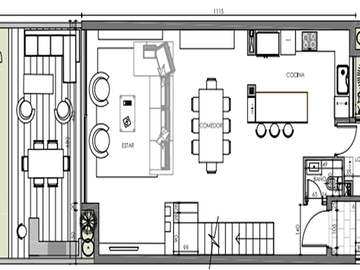 Venta casa condominio en Laderas de Montemar