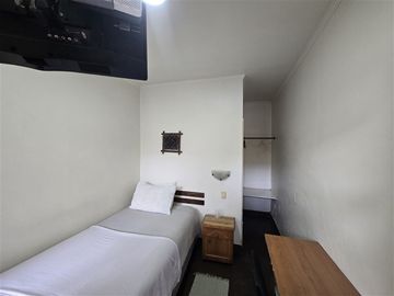 Gran Hostal en centro de Talca - proyecto inmobiliario