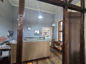 Gran Hostal en centro de Talca - proyecto inmobiliario