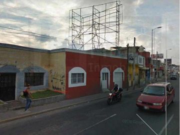 TERRENO CON CASA EN VENTA COL. MENCHACA, TEPIC, NAY.