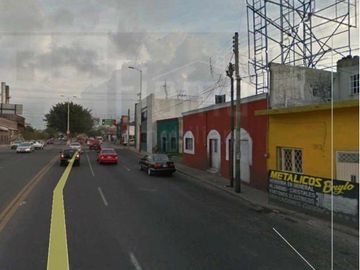 TERRENO CON CASA EN VENTA COL. MENCHACA, TEPIC, NAY.