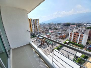 apartamento en venta en conjunto residencial portobello  piso 8. Cod V13422