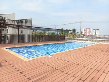 apartamento en venta en conjunto residencial portobello  piso 8. Cod V13422