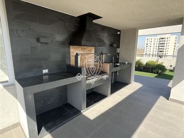 Departamento en arriendo nuevo de 1 dorm. en Recoleta