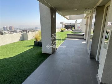 Departamento en arriendo nuevo de 1 dorm. en Recoleta