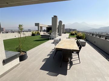 Departamento en arriendo nuevo de 1 dorm. en Recoleta