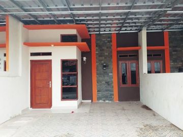 Rumah dijual citayam harga terjangkau akses serba mudah