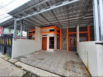 Rumah dijual citayam harga terjangkau akses serba mudah