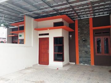 Rumah dijual citayam harga terjangkau akses serba mudah