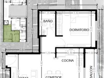Departamento a estrenar - La Matanza - Villa Luzuriaga