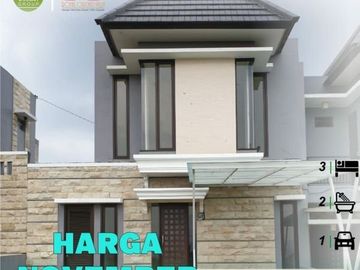 Rumah Murah Meriah di Cipageran Cimahi Royal Orchid Villa