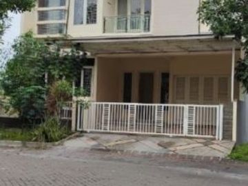 Rumah san diego full renov Semi furnish