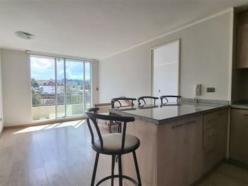 Departamento en venta de 2 dorm. en Puerto Varas