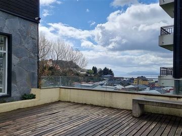 Departamento en venta de 2 dorm. en Puerto Varas