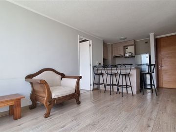 Departamento en venta de 2 dorm. en Puerto Varas