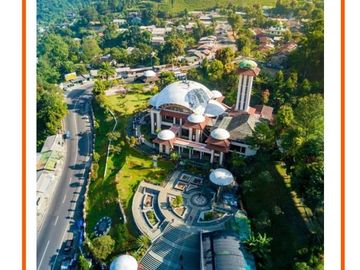 Cluster cantik ala villa sejuk Hunian asri 300jtan diCianjur Dkt PUNCAK