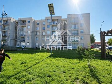 Venta Dpto Condominio Cumbres de Curicó, El Boldo (40315)