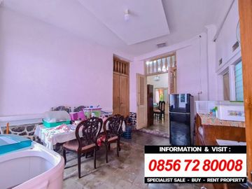 DIJUAL RUMAH ZONA KOMERSIAL CAMPURAN at Jl MENTENG / CIKINI, JAKPUS