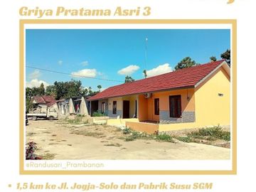 Dijual Rumah Murah, Lokasi strategis