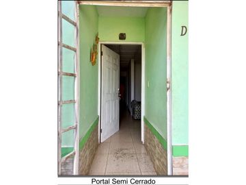 Venta de Acogedora Casa Amoblada  Barriada Cerca a La Autopista