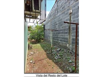Venta de Acogedora Casa Amoblada  Barriada Cerca a La Autopista