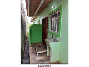 Venta de Acogedora Casa Amoblada  Barriada Cerca a La Autopista