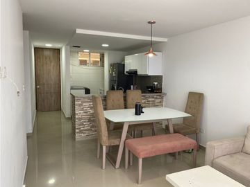 APARTAMENTO EN VENTA BARRANQUILLA NUEVO HORIZONTE