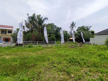 Jual Rumah Luas nan Nyaman di Lingkungan Nasionalis Prambanan