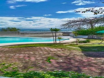 HOUSE AND LOT BEACH FRONT FOR SALE in Calatagan, Batangas