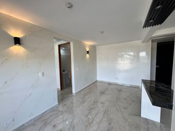 apartamento en arriendo en cimarronas. Cod A218075