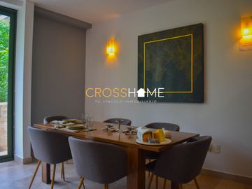 Departamentos en venta en privada en Cumbres del Lago Juriquilla