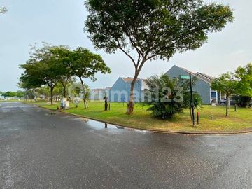 Kavling Lokasi Strategis Hook Cluster Indira Suvarna Sutera