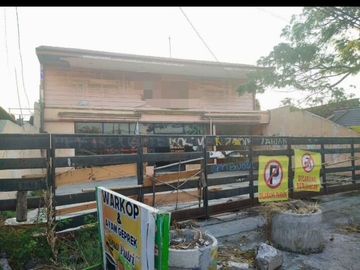 Di jual tanah dan bangunan komersial jalan raya kalirungkut, surabaya