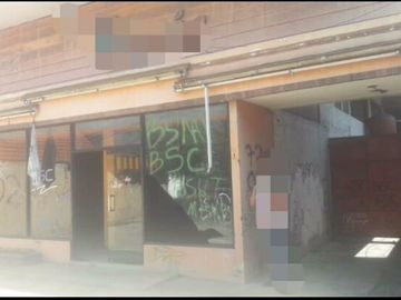 Di jual tanah dan bangunan komersial jalan raya kalirungkut, surabaya