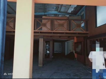 Di jual tanah dan bangunan komersial jalan raya kalirungkut, surabaya