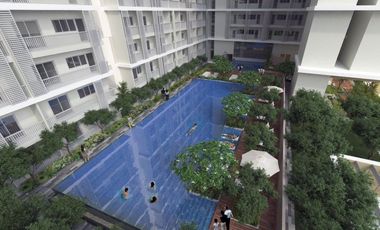 Penthouse 3 bed with balcony Park Mckinley West Preselling condo for sale Fort Bonifacio Taguig City