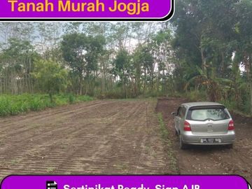 TANAH DIJUAL JL.KALIURANG KM 10, JOGJA DEKAT KAMPUS UII