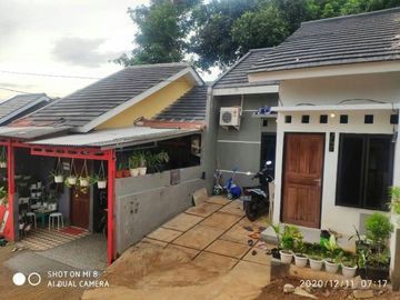Rumah 2 Lantai 300 Jutaan Kota Depok, 15 menit ke Tol Borr