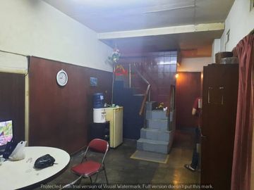 Tanah dan Bangunan di Palasari Burangrang Bandung - Pusat