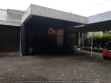 Tanah dan Bangunan di Palasari Burangrang Bandung - Pusat